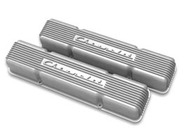 HLY-241-106, Holley Vintage Series Valve Covers 241-106 в ОАЭ, Дубай. Состояние - новое. Цена 1 620 AED. Фото, контакты продавца | AUTO.AE