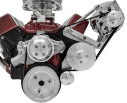 MCH-20471, March Performance Ultra Series Chevy Small Block Serpentine Kits 20471 في الإمارات, دبي. Condition - new. Price 3,150 AED. Photo, seller contacts | AUTO.AE