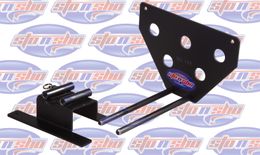 BMP-SNS50B, Big Mike's Performance Parts STO N SHO License Plate Mounting Brackets for 2015-2019 CORVETTE - SNS50B в ОАЭ, Дубай. Состояние - новое. Цена 340 AED. Фото, контакты продавца | AUTO.AE