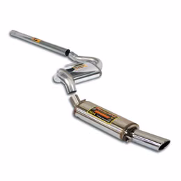 886810, SUPERSPRINT 886810 Exhaust System for VW Corrado в ОАЭ, Дубай. Состояние - новое. Цена 5 610 AED. Фото, контакты продавца | AUTO.AE