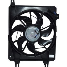 UAC-FA50104C, Universal Air Conditioner Electric Fans for 1996-2000 ELANTRA, 1997-2001 TIBURON - FA 50104C в ОАЭ, Дубай. Состояние - новое. Цена 360 AED. Фото, контакты продавца | AUTO.AE