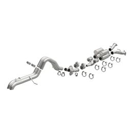 19619, MAGNAFLOW 19619 Exhaust System Overland Series for FORD Bronco Raptor 2022- в ОАЭ, Дубай. Состояние - новое. Цена 26 320 AED. Фото, контакты продавца | AUTO.AE
