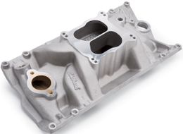 EDL-2516, Edelbrock Performer RPM Vortec Intake Manifolds 2516 في الإمارات, دبي. Condition - new. Price 2,960 AED. Photo, seller contacts | AUTO.AE
