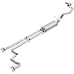 BRE-106-0742, BRExhaust Direct-Fit Exhaust Systems for 2007-2015 ARMADA, 2007-2010 QX56, 2004-2015 TITAN - 106-0742 в ОАЭ, Дубай. Состояние - новое. Цена 1 780 AED. Фото, контакты продавца | AUTO.AE
