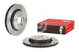 BBO-09-N247-11, Brembo Prime UV Coated Brake Rotors for 2016-2025 DURANGO, 2012-2021 GRAND CHEROKEE - 09.N247.11 in UAE, Dubai. Condition - new. Price 510 AED. Photo, seller contacts | AUTO.AE