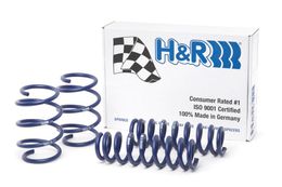 HNR-28832-2, H&R Sport Springs 28832-2 in UAE, Dubai. Condition - new. Price 1,580 AED. Photo, seller contacts | AUTO.AE