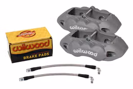 WIL-140-10790, Wilwood D8-4 Brake Calipers for 1965-1982 CORVETTE - 140-10790 в ОАЭ, Дубай. Состояние - новое. Цена 3 040 AED. Фото, контакты продавца | AUTO.AE