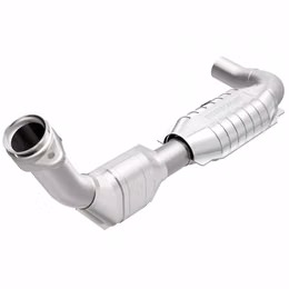 447135, MAGNAFLOW 447135 Catalytic Converter Direct-Fit California Grade for FORD F-150 1999-2000 в ОАЭ, Дубай. Состояние - новое. Цена 4 520 AED. Фото, контакты продавца | AUTO.AE