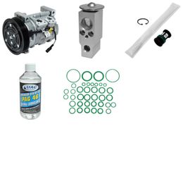 UAC-KT5674, Universal Air Conditioner Compressor Kits for 1999-2003 VITARA - KT 5674 في الإمارات, دبي. Condition - new. Price 1,170 AED. Photo, seller contacts | AUTO.AE