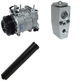 UAC-CK4808, Universal Air Conditioner Air Conditioning Short Compressor Kits for 2014-2023 300, CHARGER, 2015-2023 CHALLENGER - CK 4808 в ОАЭ, Дубай. Состояние - новое. Цена 1 650 AED. Фото, контакты продавца | AUTO.AE