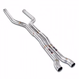 526212, SUPERSPRINT 526212 Front Pipes Kit for BMW M8 (F92) в ОАЭ, Дубай. Состояние - новое. Цена 9 530 AED. Фото, контакты продавца | AUTO.AE
