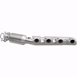 22-035, MAGNAFLOW 22-035 Manifold Catalytic Converter OEM Grade for INFINITI QX56 2011-2013 in UAE, Dubai. Condition - new. Price 5,580 AED. Photo, seller contacts | AUTO.AE