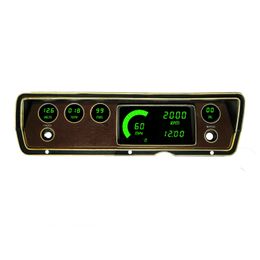 IZL-DP1805G, Intellitronix 1970-1976 Dodge Duster/Dart Digital Direct-Fit Gauge Clusters DP1805G في الإمارات, دبي. Condition - new. Price ⁦2,500 AED⁩. Photo, seller contacts | AUTO.AE