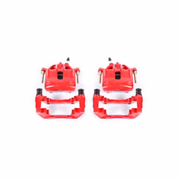 PWR-S1138, PowerStop Performance Powdercoated Brake Calipers S1138 in UAE, Dubai. Condition - new. Price 810 AED. Photo, seller contacts | AUTO.AE