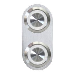 AUL-12542, AutoLoc Billet Buttons AUTBBA23 في الإمارات, دبي. Condition - new. Price ⁦420 AED⁩. Photo, seller contacts | AUTO.AE