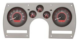 DAK-VHX82CCAMCR, Dakota Digital VHX Series Direct-Fit Analog Gauge Systems for 1982-1989 CAMARO - VHX-82C-CAM-C-R في الإمارات, دبي. Condition - new. Price 4,520 AED. Photo, seller contacts | AUTO.AE