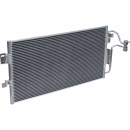 UAC-CN4950PFC, Universal Air Conditioner Air Conditioning Condensers for 2000-2005 BONNEVILLE, LESABRE - CN 4950PFC in UAE, Dubai. Condition - new. Price 450 AED. Photo, seller contacts | AUTO.AE