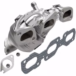 50811, MAGNAFLOW 50811 Manifold Catalytic Converter HM Grade for MAZDA Tribute 2001-2008 in UAE, Dubai. Condition - new. Price 3,930 AED. Photo, seller contacts | AUTO.AE