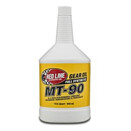 50304, RED LINE OIL 50304 Gear Oil MT-90 75W90 GL-4 0.95 L (1 qt) في الإمارات, دبي. Condition - new. Price 120 AED. Photo, seller contacts | AUTO.AE