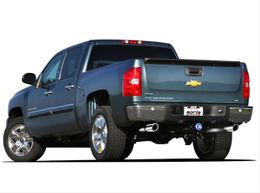 BOR-140429, Borla S-Type Cat-Back Exhaust Systems for 2009-2013 SIERRA 1500, SILVERADO 1500 - 140429 в ОАЭ, Дубай. Состояние - новое. Цена 6 850 AED. Фото, контакты продавца | AUTO.AE