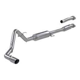 S5211AL, MBRP S5211AL Cat-Back 3" Armor Lite (Aluminized Steel / Single) for FORD F-150 2.7L / 3.5L / 5.0L 2021- в ОАЭ, Дубай. Состояние - новое. Цена 3 980 AED. Фото, контакты продавца | AUTO.AE