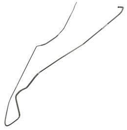 RSD-FGL6805S, The Right Stuff Front to Rear Fuel Lines for 1968 CAMARO - FGL6805S in UAE, Dubai. Condition - new. Price 640 AED. Photo, seller contacts | AUTO.AE