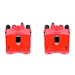 PWR-S4858, PowerStop Performance Powdercoated Brake Calipers for 2004-2011 F-150, 2006-2008 MARK LT - S4858 في الإمارات, دبي. Condition - new. Price 670 AED. Photo, seller contacts | AUTO.AE