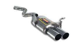 045136, SUPERSPRINT 045136 Rear exhaust Left "Racing" OO80 for BMW M3 E9X in UAE, Dubai. Condition - new. Price 4,220 AED. Photo, seller contacts | AUTO.AE
