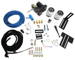 FSY-TSC11165G, FASS Fuel Systems Titanium Series Replacement Pumps TS C11 165G в ОАЭ, Дубай. Состояние - новое. Цена 3 600 AED. Фото, контакты продавца | AUTO.AE