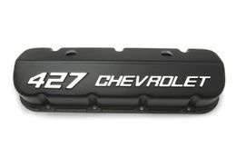 NAL-19202589, Chevrolet Performance Cast Aluminum Valve Covers 19202589 в ОАЭ, Дубай. Состояние - новое. Цена 5 740 AED. Фото, контакты продавца | AUTO.AE