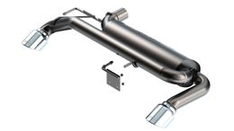 BOR-11973, Borla Touring Axle-Back Exhaust Systems for 2021-2026 BRONCO - 11973 в ОАЭ, Дубай. Состояние - новое. Цена 4 780 AED. Фото, контакты продавца | AUTO.AE