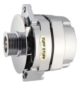 TFF-7127NDP6G, Tuff Stuff Performance High-Amp Output Alternators 7127NDP6G in UAE, Dubai. Condition - new. Price 770 AED. Photo, seller contacts | AUTO.AE
