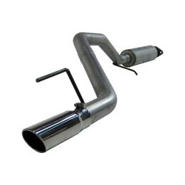 MBR-S5508AL, MBRP Installer Series Exhaust Systems for 2005-2010 GRAND CHEROKEE - S5508AL in UAE, Dubai. Condition - new. Price 1,750 AED. Photo, seller contacts | AUTO.AE
