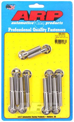 455-2002, ARP 455-2002 Intake Manifold Bolt Kit for Ford FE SS hex في الإمارات, دبي. Condition - new. Price 360 AED. Photo, seller contacts | AUTO.AE
