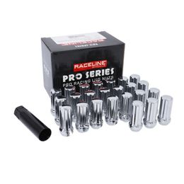 RLW-L73809LA6NV, Raceline Wheels Lug Nuts and Lug Bolts L73809LA6NV في الإمارات, دبي. Condition - new. Price ⁦200 AED⁩. Photo, seller contacts | AUTO.AE