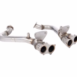 SSXPO170, MILLTEK SSXPO170 OPF/GPF Bypass System, 2.76" for PORSCHE 718 Boxster GTS / Cayman GT4 2020- в ОАЭ, Дубай. Состояние - новое. Цена 5 500 AED. Фото, контакты продавца | AUTO.AE