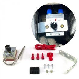 ZIR-10434, Zirgo Radiator Temperature Control Kits ZIRZFSWA в ОАЭ, Дубай. Состояние - новое. Цена ⁦210 AED⁩. Фото, контакты продавца | AUTO.AE
