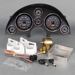 NVU-90210-05, NVU Inc Gauge Kits and Instrument Clusters 88543-26 в ОАЭ, Дубай. Состояние - новое. Цена 4 300 AED. Фото, контакты продавца | AUTO.AE