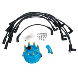 SUM-877815CR, Summit Racing™ Volt Max Spark Plug Wire/Cap and Rotor Kits SUM-877815CR في الإمارات, دبي. Condition - new. Price 360 AED. Photo, seller contacts | AUTO.AE