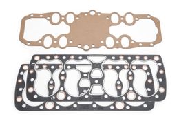 EDL-7384, Edelbrock Flathead Top End Gasket Sets 7384 في الإمارات, دبي. Condition - new. Price 830 AED. Photo, seller contacts | AUTO.AE