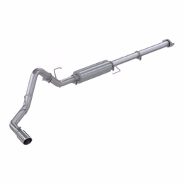 S5253AL, MBRP S5253AL Cat-Back 3" Armor Lite (Aluminized Steel / Single) for FORD F-150 2.7L / 3.5L EcoBoost 2015-2020 в ОАЭ, Дубай. Состояние - новое. Цена 3 600 AED. Фото, контакты продавца | AUTO.AE