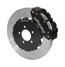 WIL-140-14681, Wilwood Forged Narrow Superlite 6R Big Brake Front Brake Kits 140-14681 في الإمارات, دبي. Condition - new. Price 11,130 AED. Photo, seller contacts | AUTO.AE