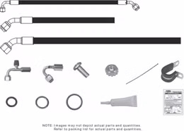 VTA-526771, Vintage Air SureFit Reduced Barrier Modified Hose Kits for 1969-1972 NOVA - 526771 في الإمارات, دبي. Condition - new. Price 970 AED. Photo, seller contacts | AUTO.AE