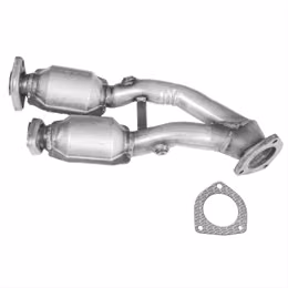 CTO-1031, Catco Direct-Fit Catalytic Converters for 2000-2001 CHEROKEE - 1031 in UAE, Dubai. Condition - new. Price 2,240 AED. Photo, seller contacts | AUTO.AE