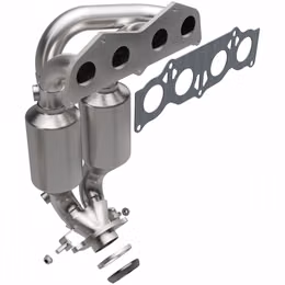 452013, MAGNAFLOW 452013 Manifold Catalytic Converter California Grade for TOYOTA RAV4 2001-2003 في الإمارات, دبي. Condition - new. Price 5,660 AED. Photo, seller contacts | AUTO.AE