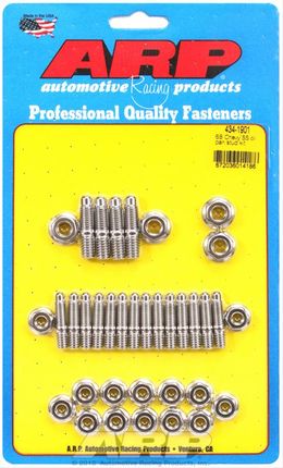 ARP-434-1901, ARP Oil Pan Stud Kits 434-1901 in UAE, Dubai. Condition - new. Price 390 AED. Photo, seller contacts | AUTO.AE