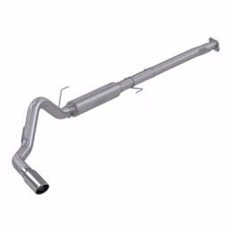S5248409, MBRP S5248409 Cat-Back 4" Armor Plus (T409 Stainless Steel / Single) for FORD F-150 3.5L EcoBoost 2011-2014 в ОАЭ, Дубай. Состояние - новое. Цена 4 360 AED. Фото, контакты продавца | AUTO.AE