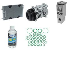UAC-KT5662D, Universal Air Conditioner Compressor Kits for 2002 XL-7 - KT 5662D في الإمارات, دبي. Condition - new. Price 1,670 AED. Photo, seller contacts | AUTO.AE