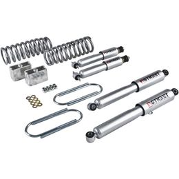 BEL-443SP, Belltech Lowering Kits with Street Performance Shock Absorbers for 1996-2004 TACOMA - 443SP في الإمارات, دبي. Condition - new. Price ⁦3,220 AED⁩. Photo, seller contacts | AUTO.AE