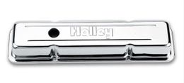 HLY-241-80, Holley Chrome Valve Covers 241-80 في الإمارات, دبي. Condition - new. Price 450 AED. Photo, seller contacts | AUTO.AE